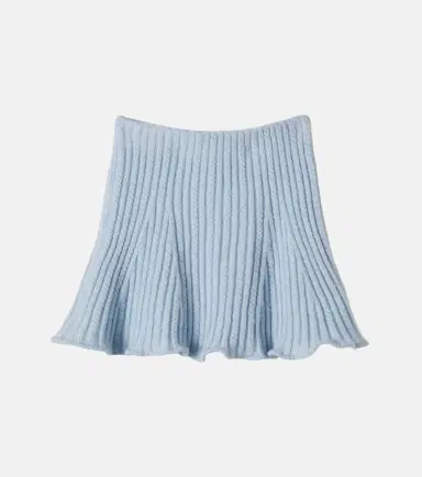 Self-Portrait Kids Knitted skirt | Thumbnail 2