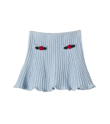 Self-Portrait Kids Knitted skirt | Thumbnail 1