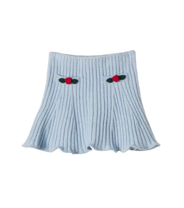 Self-Portrait Kids Knitted skirt