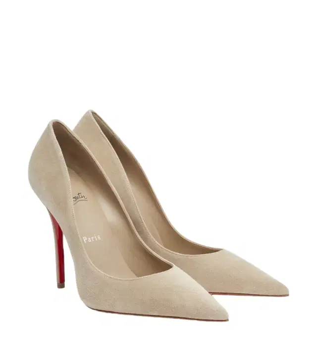 Miss Z suede pumps Miss Z suede pumps
