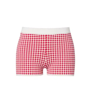 Posse Micah gingham shorts | Thumbnail 1