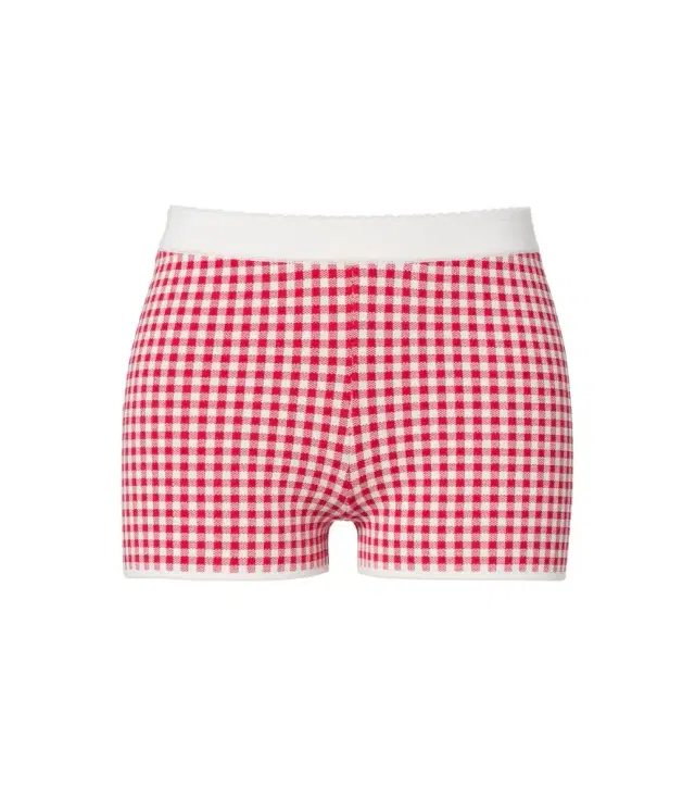 Posse Micah gingham shorts