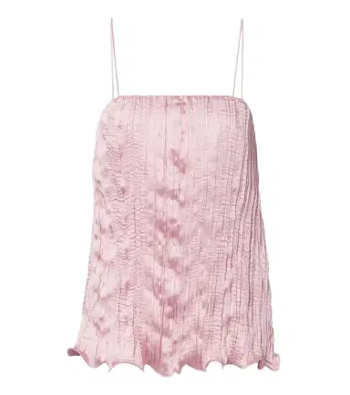 Posse Esme satin top | Thumbnail 1