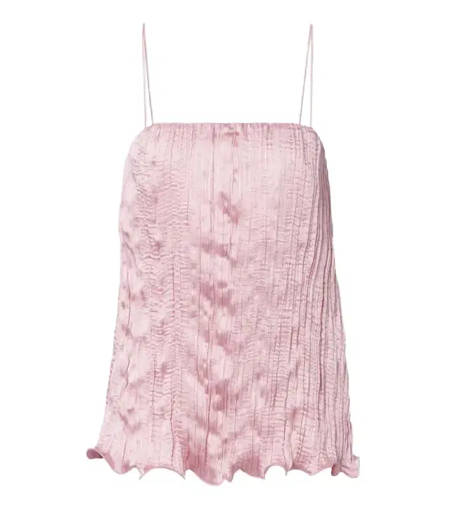 Posse Esme satin top