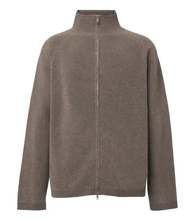 Our Legacy Line wool zip-up cardigan