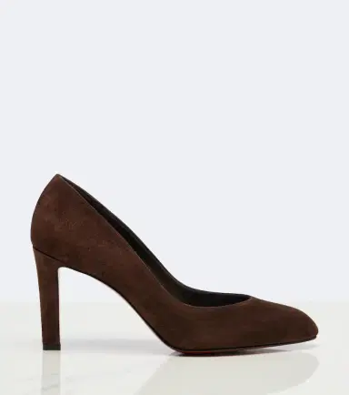 Christian Louboutin Fannylove suede pumps | Thumbnail 2