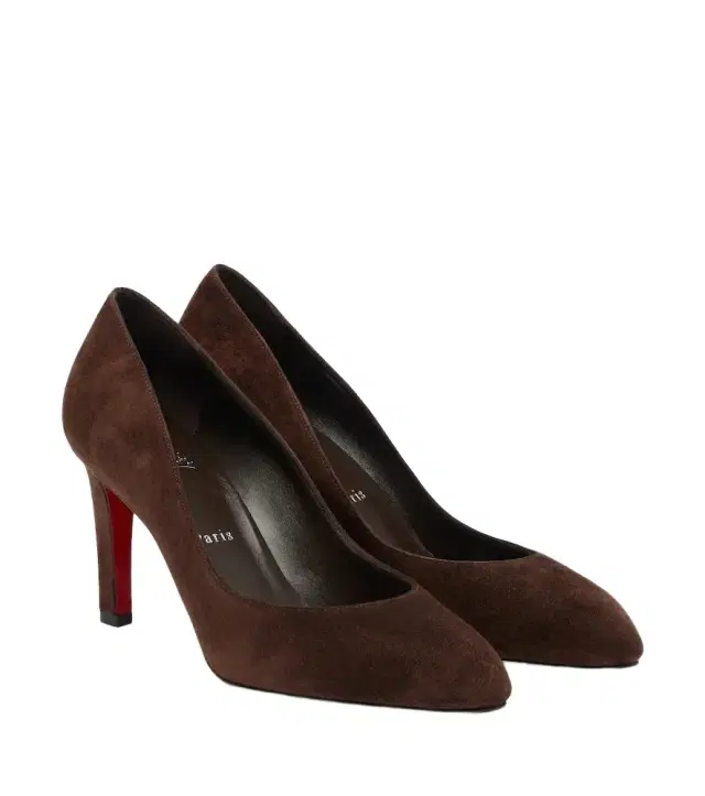 Fannylove suede pumps
