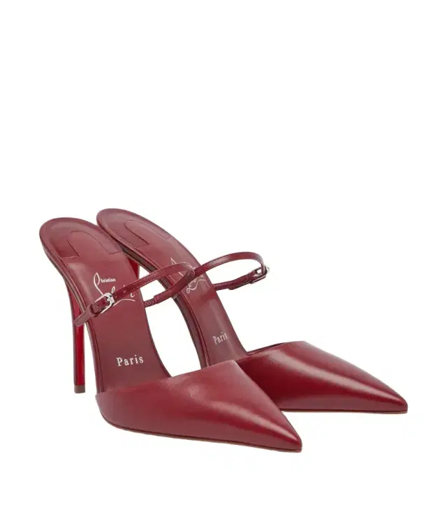 Christian Louboutin Milena leather mules