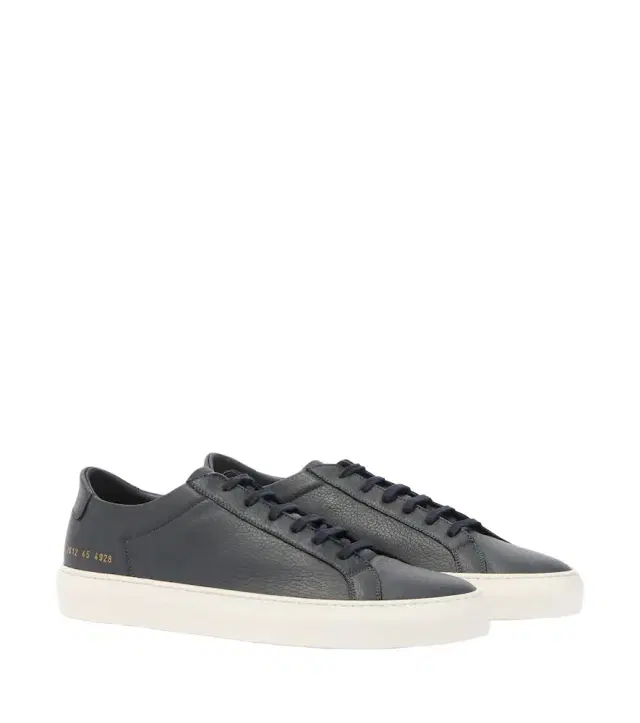 Common Projects Original Achilles leather sneakers