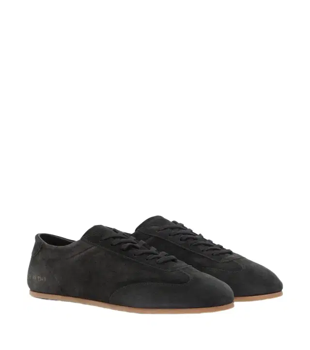 Common Projects Driving suede sneakers