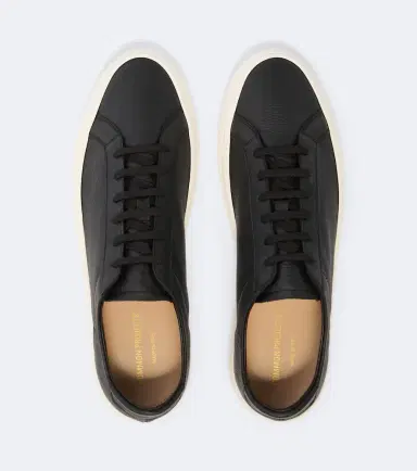 Common Projects Achilles leather sneakers | Thumbnail 3 Common Projects Achilles leather sneakers | Thumbnail 3