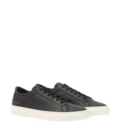Common Projects Achilles leather sneakers | Thumbnail 1 Common Projects Achilles leather sneakers | Thumbnail 1