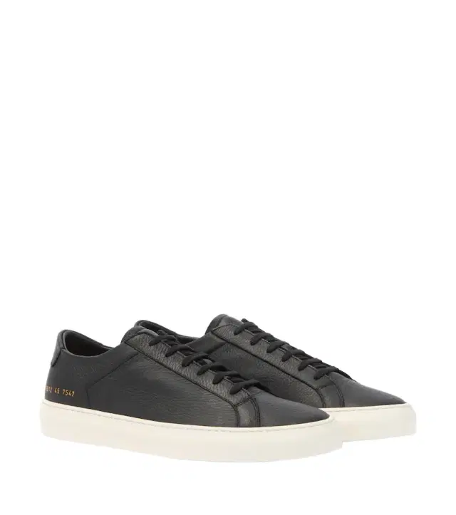 Common Projects Achilles leather sneakers