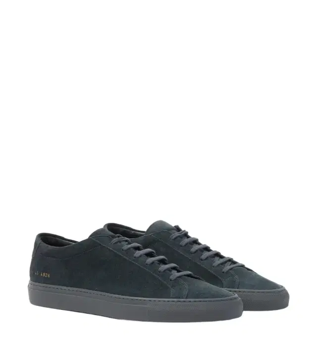 Common Projects Achilles suede sneakers