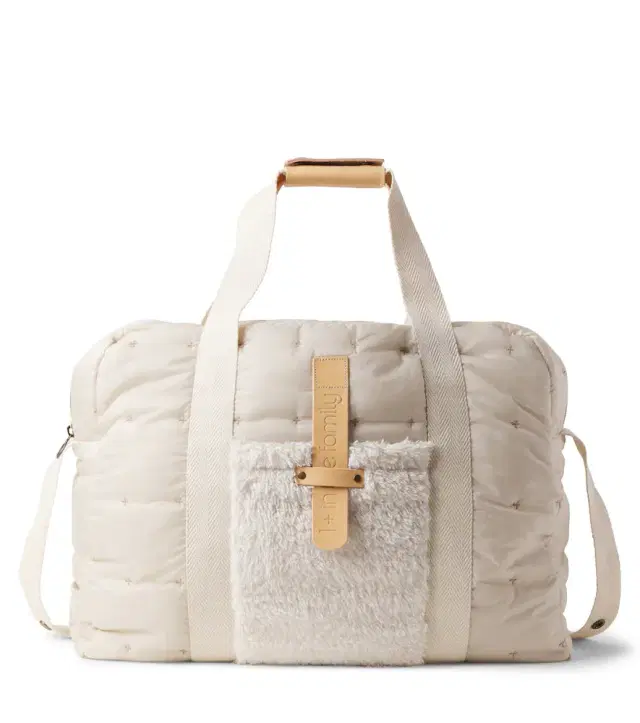 1 + in the Family Iconic diaper bag