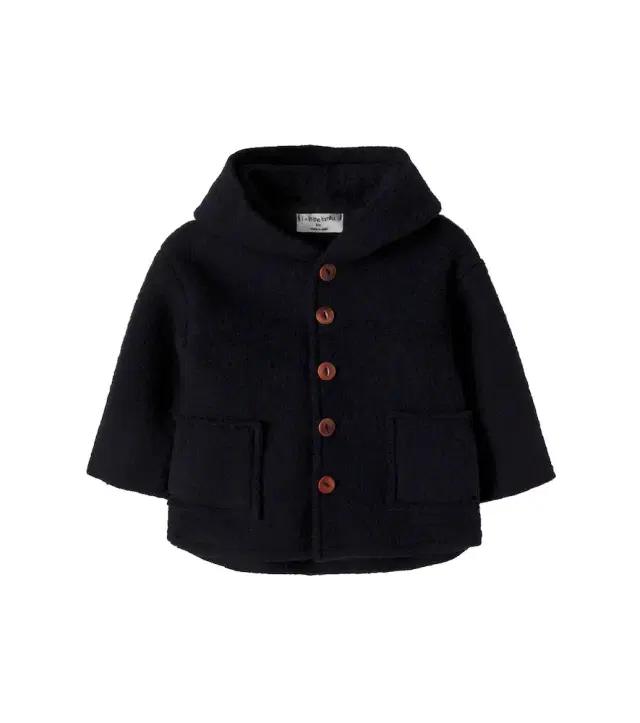 1 + in the Family Baby Calabria hooded jacket