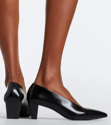 Jude Bonnie leather pumps | Thumbnail 5 Jude Bonnie leather pumps | Thumbnail 5