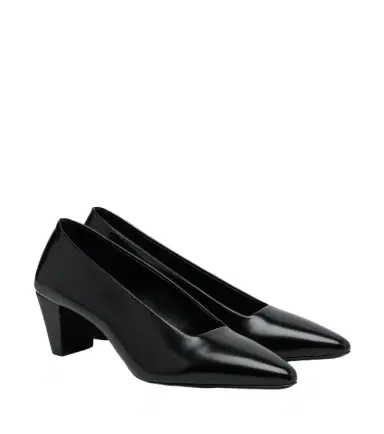 Jude Bonnie leather pumps | Thumbnail 1 Jude Bonnie leather pumps | Thumbnail 1