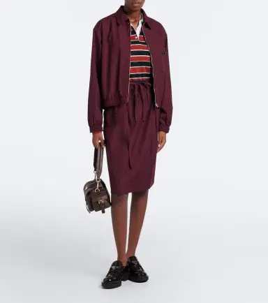 Prada Chocolate leather loafers | Thumbnail 5