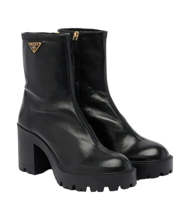 Leather ankle boots Leather ankle boots