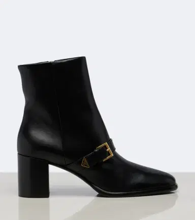 Prada Leather ankle boots | Thumbnail 2 Prada Leather ankle boots | Thumbnail 2