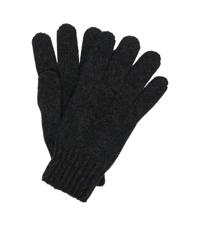 The Row Pleon cashmere gloves