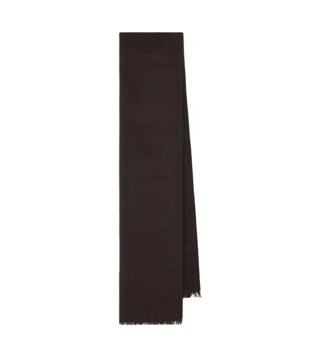 The Row Ingo cashmere scarf
