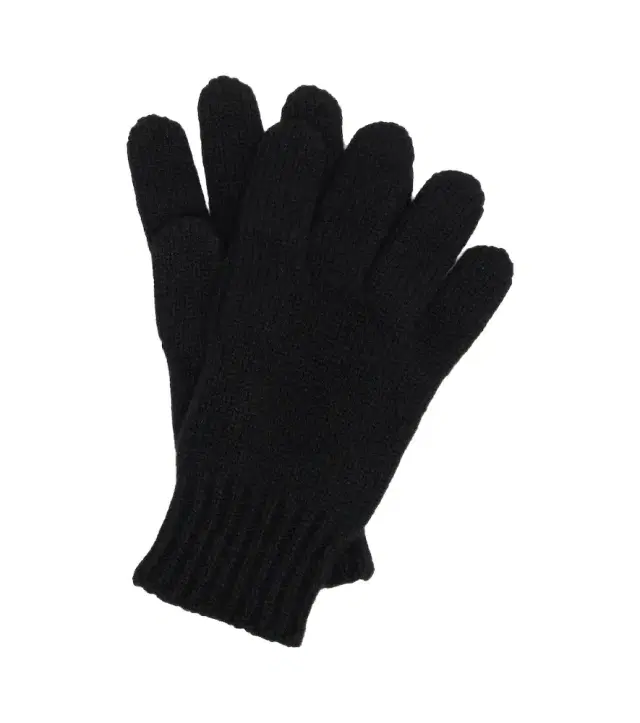 The Row Pleon cashmere gloves