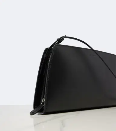 The Row Dalia leather shoulder bag | Thumbnail 2