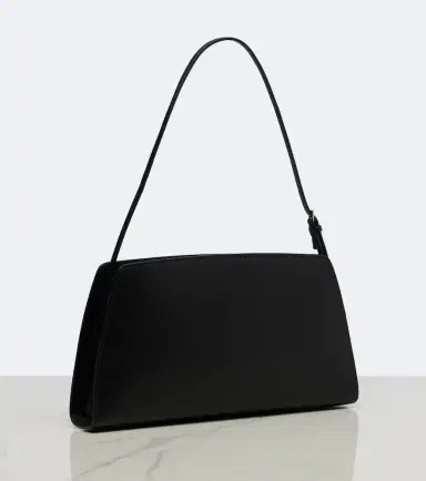The Row Dalia leather shoulder bag | Thumbnail 3