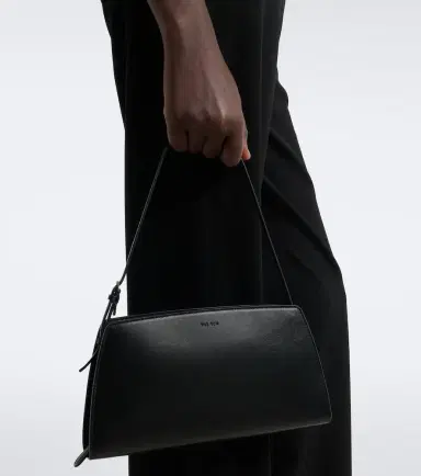 The Row Dalia leather shoulder bag | Thumbnail 5