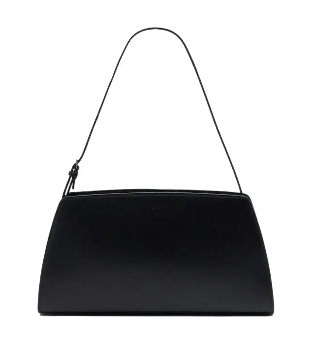 The Row Dalia leather shoulder bag