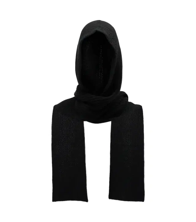 The Row Paise cashmere hood