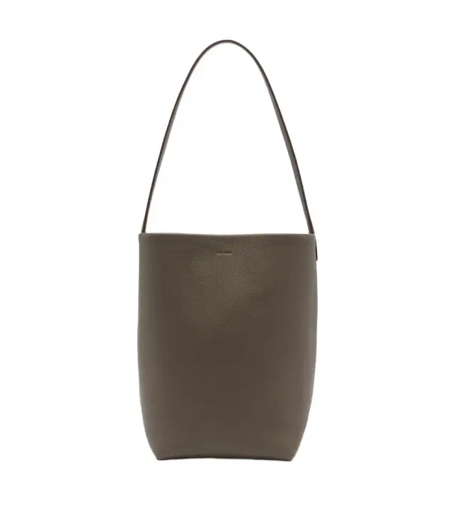 N/S Park Medium leather tote bag