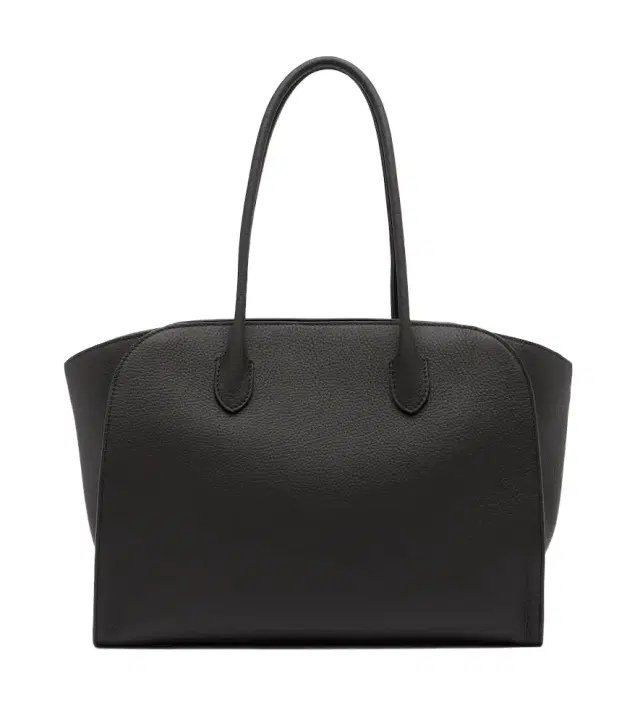 The Row Marlo 14 leather tote bag