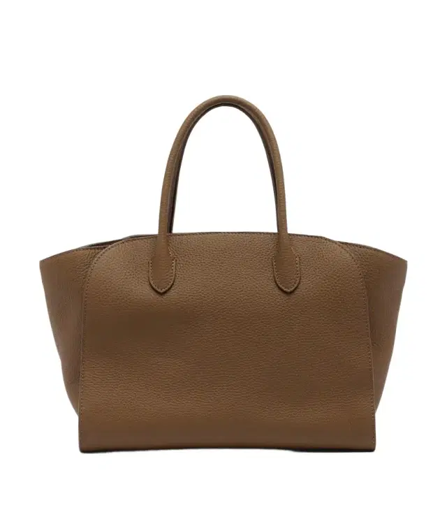 The Row Marlo 12 leather tote bag