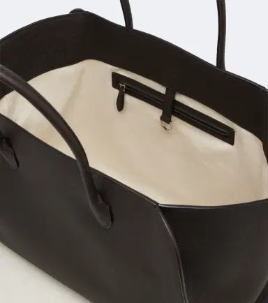 The Row Marlo 17 leather tote bag | Thumbnail 2