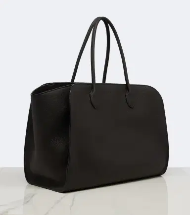 The Row Marlo 17 leather tote bag | Thumbnail 3