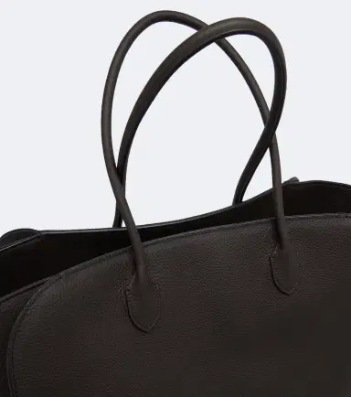 The Row Marlo 17 leather tote bag | Thumbnail 4