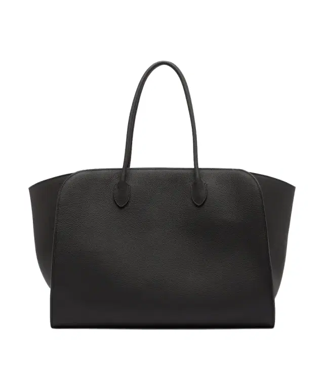 The Row Marlo 17 leather tote bag