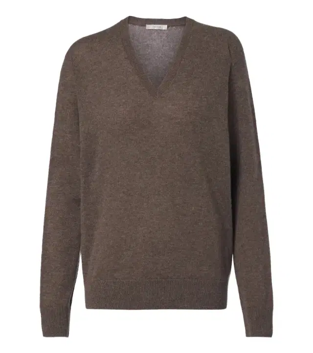 The Row Phora cashmere sweater