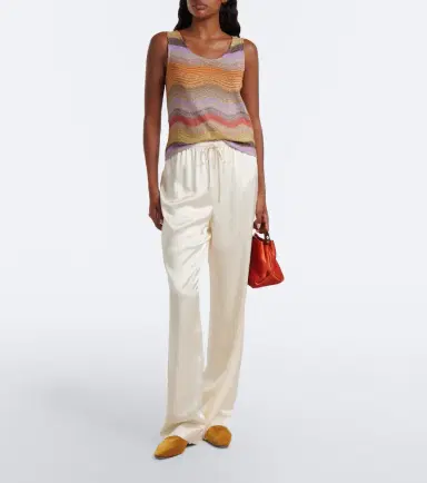 Missoni Wave lamé top | Thumbnail 3