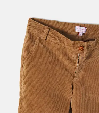 La Coqueta Reinaldo cotton corduroy pants | Thumbnail 2 La Coqueta Reinaldo cotton corduroy pants | Thumbnail 2