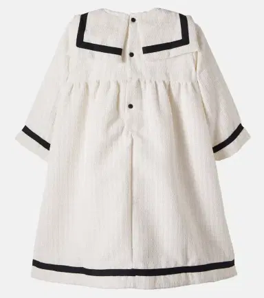 La Coqueta Lucinda tweed dress | Thumbnail 3