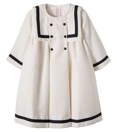 La Coqueta Lucinda tweed dress | Thumbnail 1