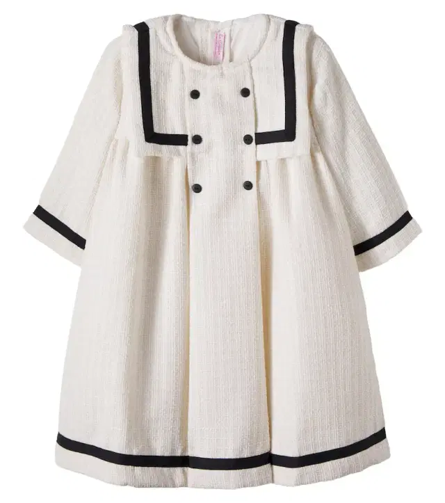 Lucinda tweed dress