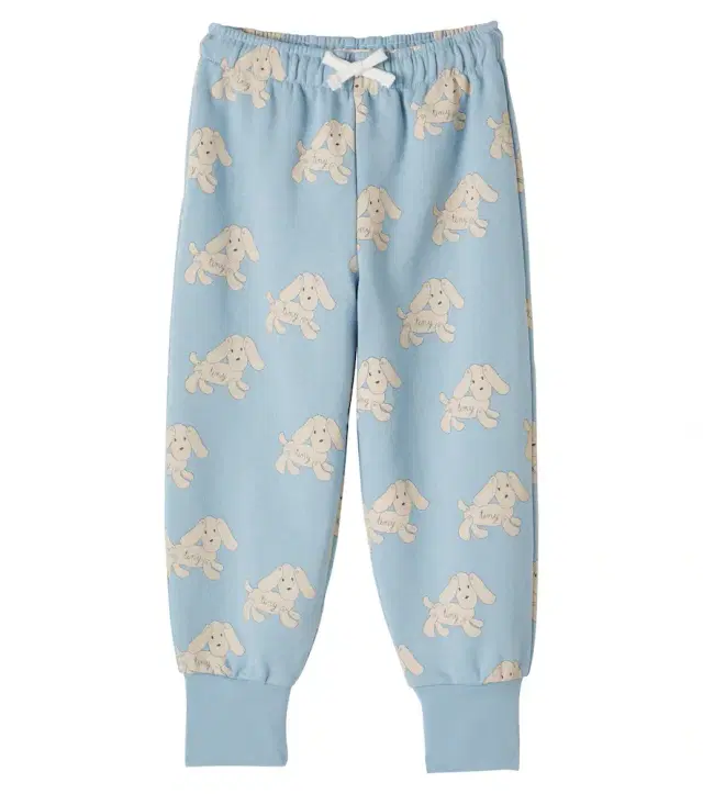 Tinycottons Dogs cotton sweatpants