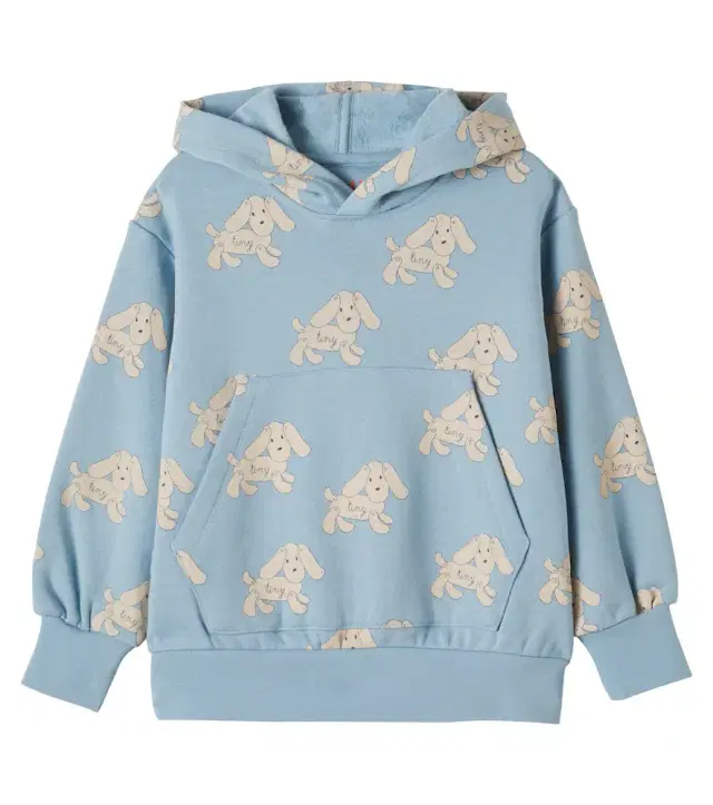 Tinycottons Dogs cotton hoodie