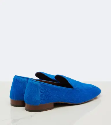 Dries Van Noten Calf hair loafers | Thumbnail 2