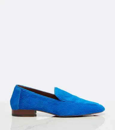 Dries Van Noten Calf hair loafers | Thumbnail 3